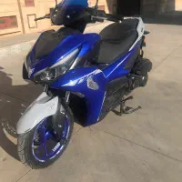 طرح ایروکس مدل ۴۰۲|موتورسیکلت|پرند, فاز ۴|دیوار