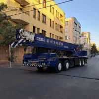 اجاره جرثقیل 25تن