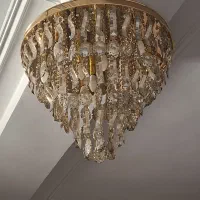 لوستر|لوستر و چراغ آویز|فردیس, فردیس|دیوار