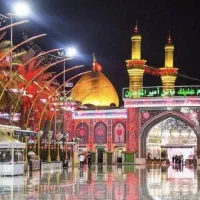 کاروان زیارتی کربلا ویژه اربعین