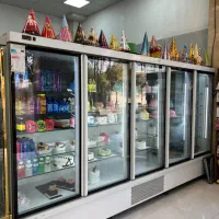 یخچال ۵ در الکترواستیل