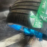 لاستیک bmw عقب x6