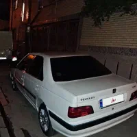 پژو پارس موتور جدید XU7P (سفارشی)، مدل ۱۴۰۲