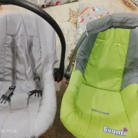 کریر نوزاد و کودک