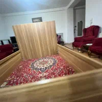 تخت ۲ نفره|تخت و سرویس خواب|ماهدشت, |دیوار