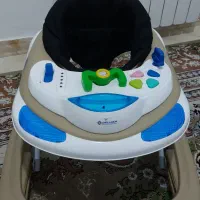 روروئک پسرانه و دخترانه سالم مارک چیکو|کالسکه و لوازم جانبی|خرمآباد (تنکابن), |دیوار