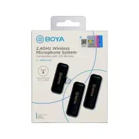 میکروفن یقه ای بویا دوکاربر