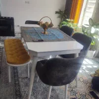 میز ناهار خوری ۶ نفره