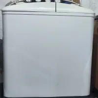 اجاق گاز ..لباسشویی دو قلو