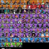 اکانت فورتنایت