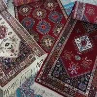 گبه اصیل قشقایی|گلیم، جاجیم، گبه|شیراز, ارم|دیوار