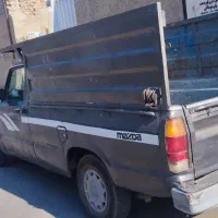 مزدا وانت ۲۰۰۰  انژکتوری مدل ۸۳|خودرو سواری و وانت|کرج, کمال‌شهر|دیوار