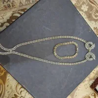 انواع بدلیجات وسرویس زیورآلات کمربند