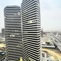 واحد-2خوب-برج-الماس-شیشه-ای-شهرک-مسکونی-چیتگر