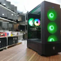 کیس گیمینگ ۸ گیگ گرافیک