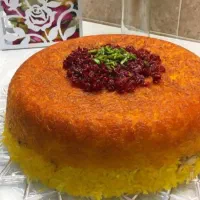 غذای خانگی فقط انواع ته چین