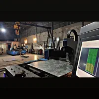 خدمات برش لیزر فلزات cnc آهن استیل فایبر|خدمات پیشه و مهارت|تهران, شادآباد|دیوار
