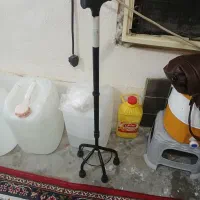 عصا|پزشکی|امیدیه, |دیوار