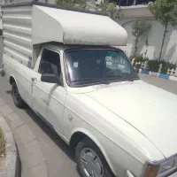 پیکان وانت عروسک
