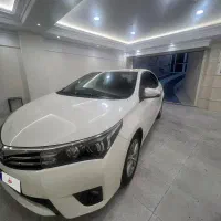 کرولا 2015  تک برگ سند