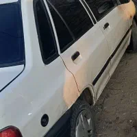 ماشین پراید مدل ۸۲