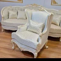 مبل کلاسیک راشل