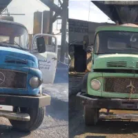 بنز میکسر|خودرو سنگین|خرم‌آباد, |دیوار