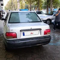 پراید 86 تک سوز|خودرو سواری و وانت|بروجرد, |دیوار