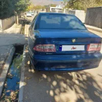 سمند ۹۲ بدون رنگ|خودرو سواری و وانت|الشتر, |دیوار