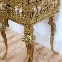 میز برنز|صنایع دستی و سایر لوازم تزئینی|کرمان, |دیوار