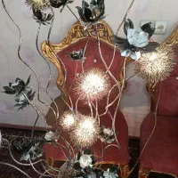 کنارسالنی|چراغ خواب و آباژور|زنجان, |دیوار