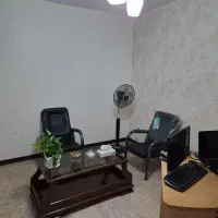 اتاق ۱۲ متری از دفتر حقوقی|اجارهٔ دفتر کار، اتاق اداری، مطب|تهران, سازمان برنامه شمالی|دیوار