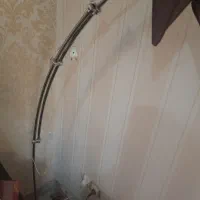 آباژور کنارسالن|چراغ خواب و آباژور|مشهد, نیروی هوایی|دیوار