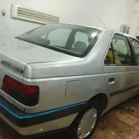 405 مدل 85|خودرو سواری و وانت|کرج, حصار|دیوار