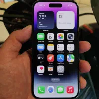 فروش آیفون 14 پرو 256 گیگ CH دو سیم