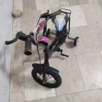 2عدد دوچرخه 12مفت جفت باهم 1900|دوچرخه، اسکیت، اسکوتر|مشهد, بهاران|دیوار