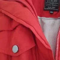 کاپشن پالتویی زنانه دخترانه نو|لباس|اصفهان, گلزار|دیوار