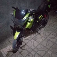 آپاچی 200مدل90