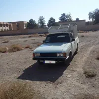 پیکان وانت دوگانه کارخانه|خودرو سواری و وانت|لنجان, |دیوار