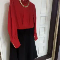 لباس مجلسی زنانه وبیرونی