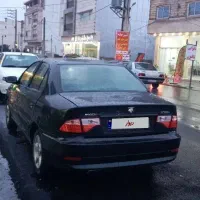 سمند سورن ۹۲ دوگانه دستی ثبتی|خودرو سواری و وانت|چمستان, |دیوار