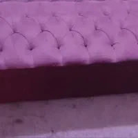 پاف چمدانی و مبله