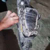 چراغ جلو 206|قطعات یدکی و لوازم جانبی|فسا, |دیوار