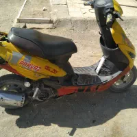 موتور اسکوتر پرواز 100 فریمان|موتورسیکلت|قلندر آباد, |دیوار