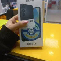 قسطی بخرش سامسونگ galaxy a16 5g ۱۲۸ گیگابایت