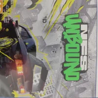 بازی witcher و NFS