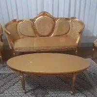 مبل استیل|مبلمان خانگی و میز عسلی|بیرجند, |دیوار