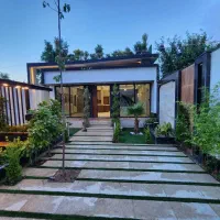 باغ ۴۰۰ متری دوبلکس استخر دار (سند دار)