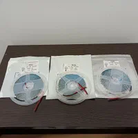 سنسور پشت سطحی دیمر دار، نوار LED و آداپتور