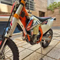 Ktm 2019 موتور اندرو کی تی ام کراس|موتورسیکلت|تهران, شهرک نفت|دیوار